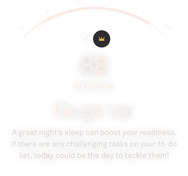 Auro readiness score insight