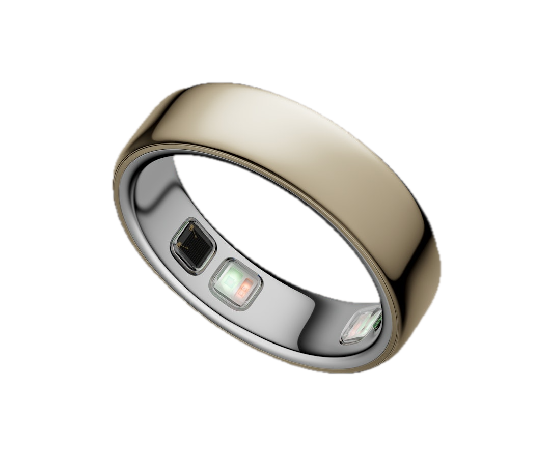Gold Auro Ring 5 product view