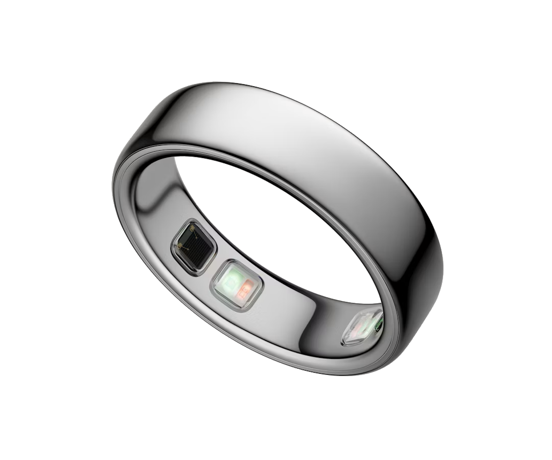Silver Auro Ring 5 product view